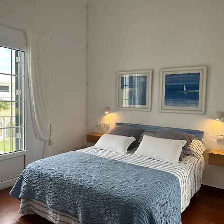 בית נופש Sa Punta 7 By Som Menorca *