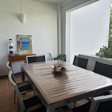 Sa Punta 7 By Som Menorca בית נופש פורנלס