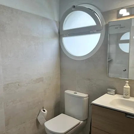 בית נופש Sa Punta 7 By Som Menorca *