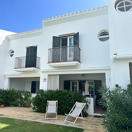 Sa Punta 7 By Som Menorca * 福尔内利斯